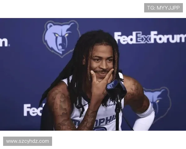 [NBA]莫兰特28分 灰熊主场战胜爵士.