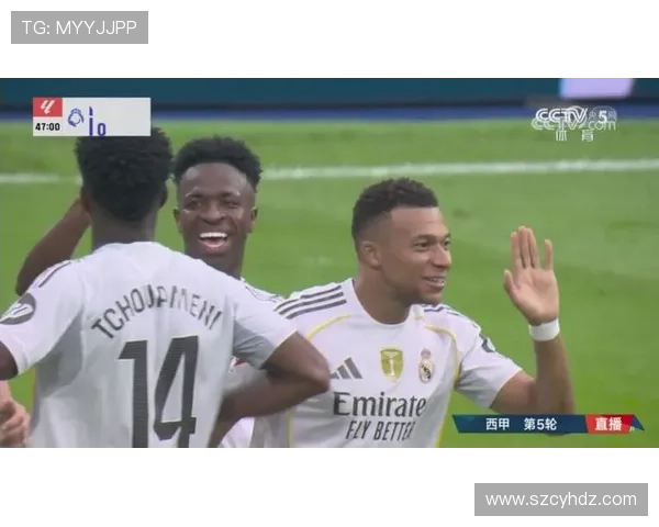 维尼修斯谈姆巴佩亚马尔重要性 维尼修斯谈姆巴佩亚马尔重要性